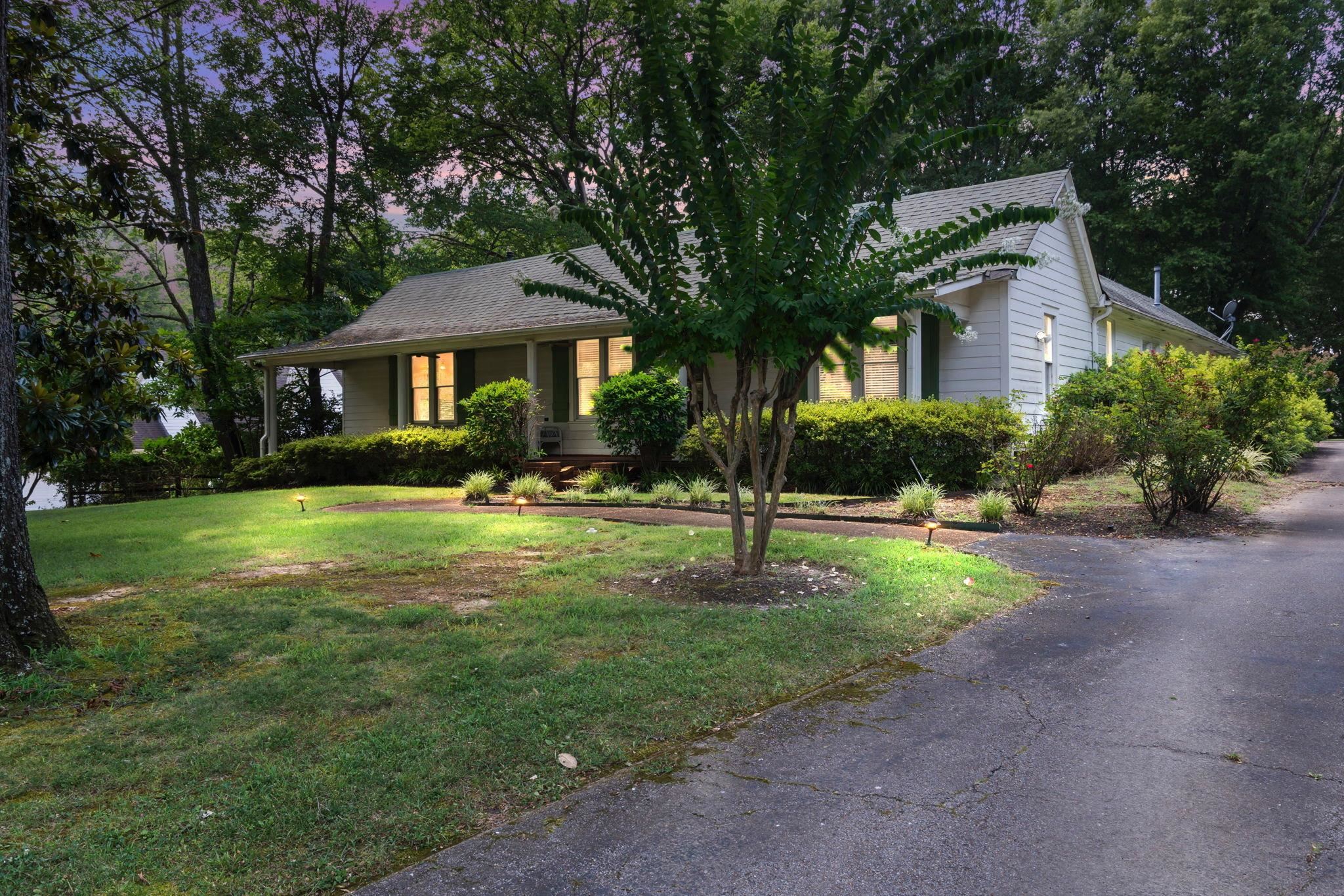 549 Peterson Lake Road Collierville, TN 38017 - Photo 2 of 34 a front view of house with yard and green space