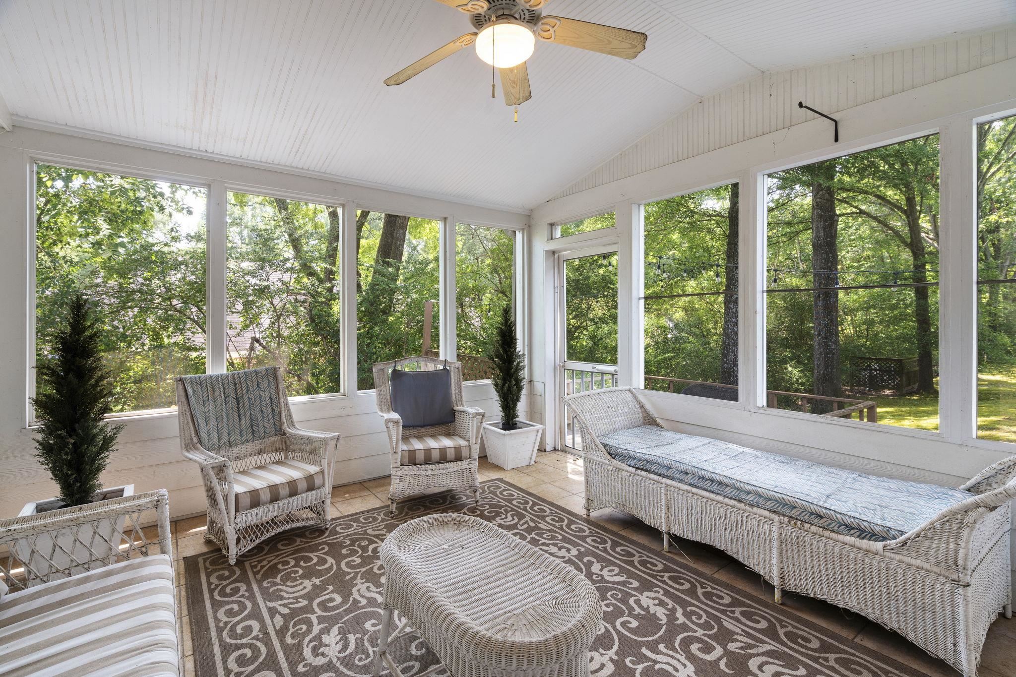 549 Peterson Lake Road Collierville, TN 38017 - Photo 23 of 34 a living room with furniture and a large window