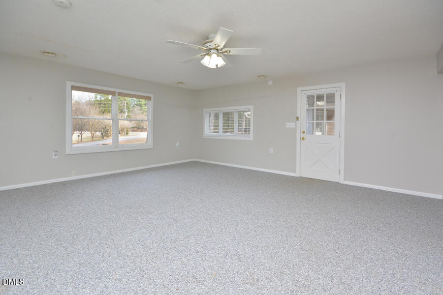 401 Martindale Drive Raleigh, NC 27614 - Photo 26 of 35 a view of an empty room with a window