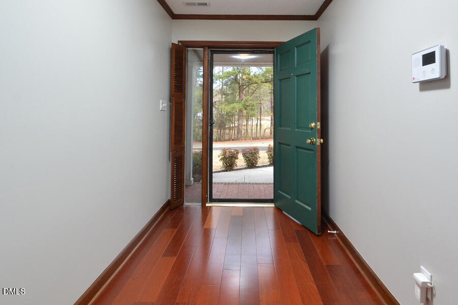 401 Martindale Drive Raleigh, NC 27614 - Photo 7 of 35 a picture of wooden floor