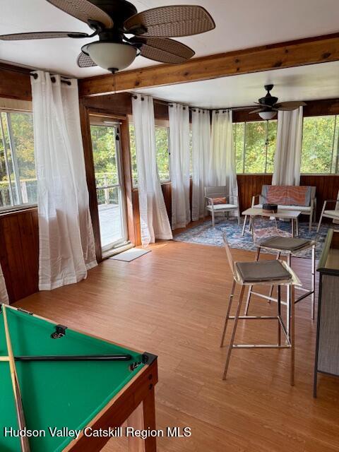 94 Lodge Road Saugerties, NY 12477 - Photo 22 of 47 a outdoor space with lots of tables and chairs