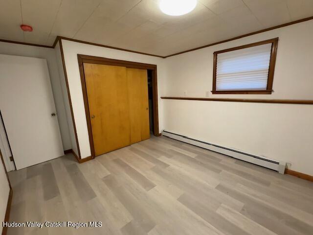 94 Lodge Road Saugerties, NY 12477 - Photo 40 of 47 a view of a room with wooden floor