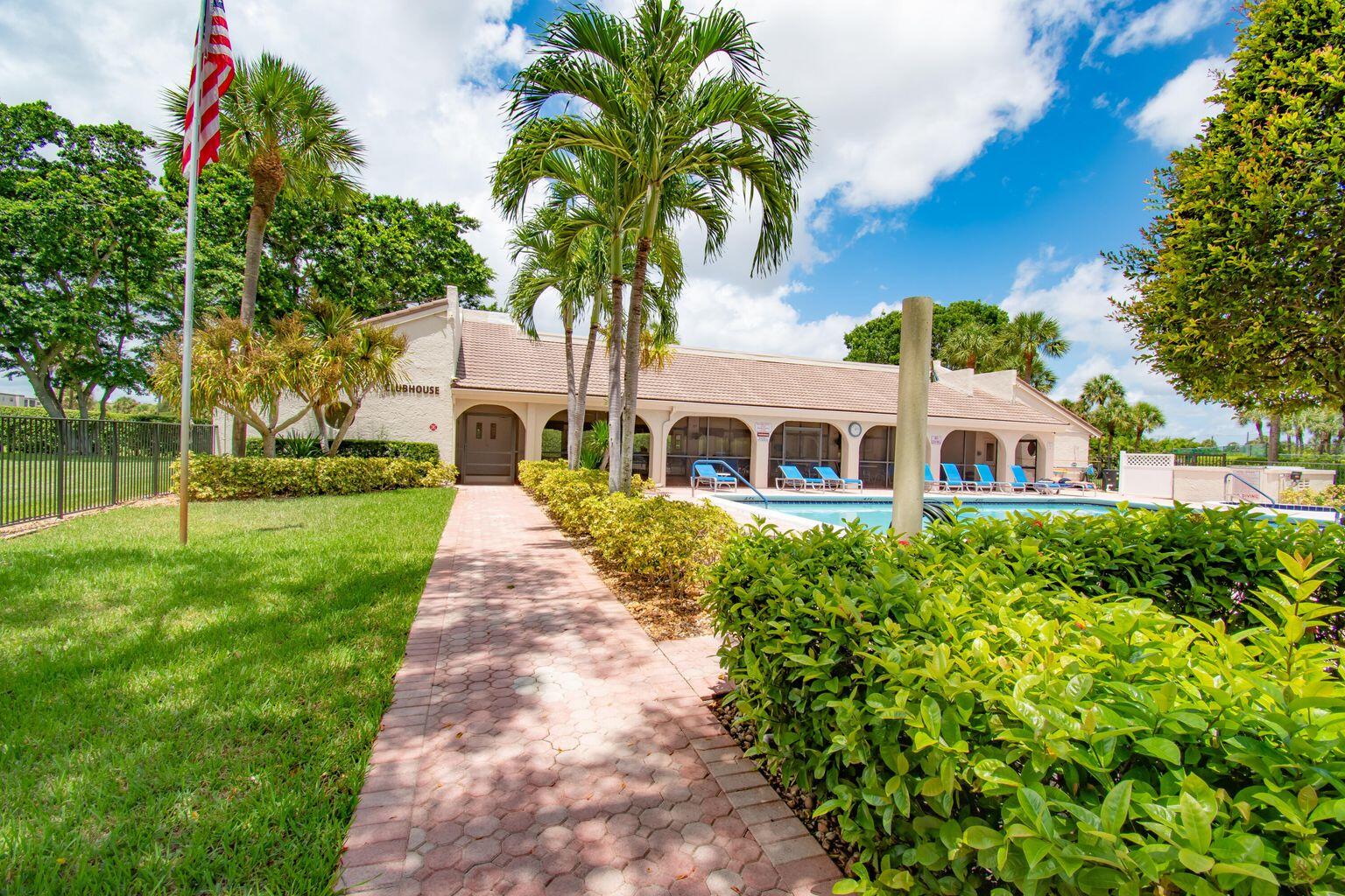 9165 Southwest 14th Street, Unit 1304 Boca Raton, FL 33428 - Photo 29 of 38 Clubhouse