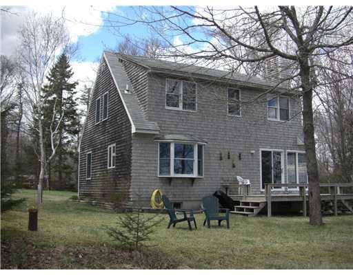 565 Paul Bunyan Road Corea, ME 04624 - Photo 2 of 10 Exterior Front.