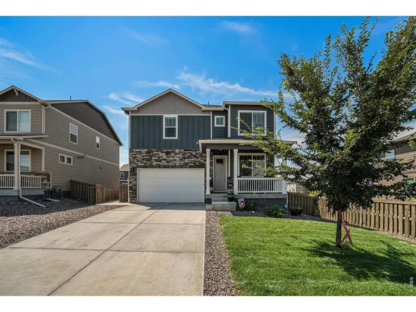 $505,000 | 605 Sawyers Pond Drive, Severance, CO 80550