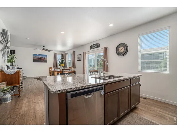 $505,000 | 605 Sawyers Pond Drive, Severance, CO 80550