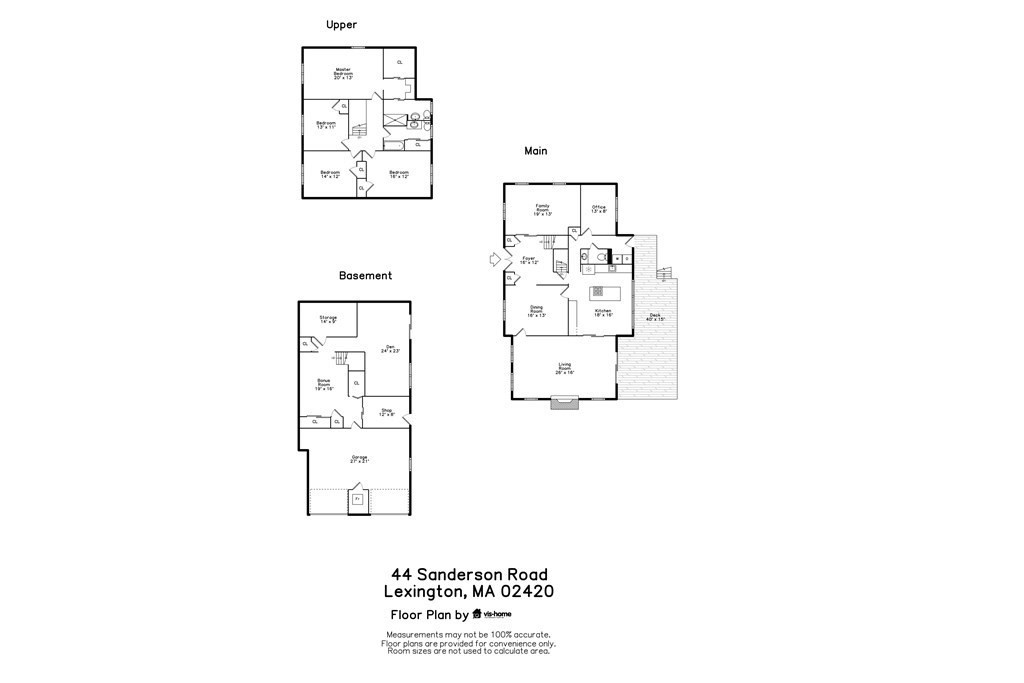 44 Sanderson Road Lexington, MA 02420 - Photo 42 of 42 Gallery Image 42