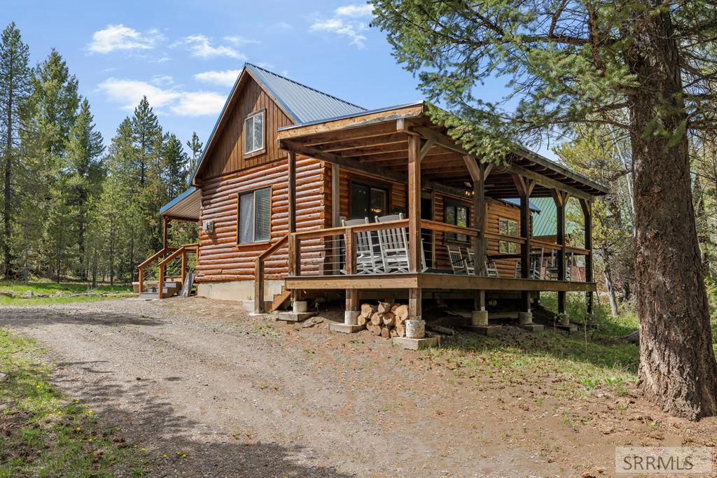 4043 Kiowa Road Island Park, ID 83429 - Photo 1 of 42 Main View