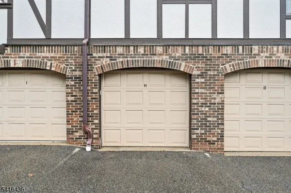 a view of front door