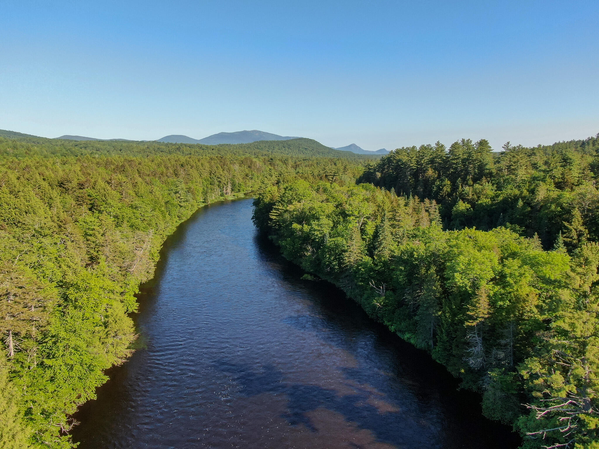 Lot B Wels Me 04765 Road Patten, ME 04765 - Photo 1 of 9 DJI_0748