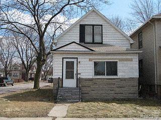 123 Charles Street River Rouge, MI 48218 - Photo 1 of 1 FRONT