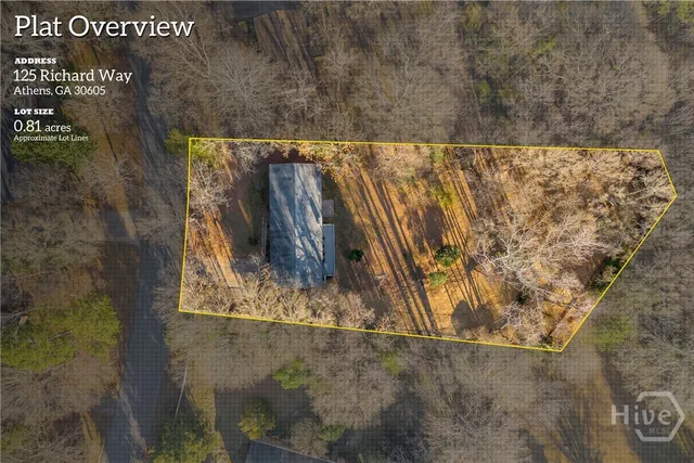 $335,000 | 125 Richard Way, Athens, GA 30605