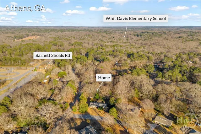 $335,000 | 125 Richard Way, Athens, GA 30605