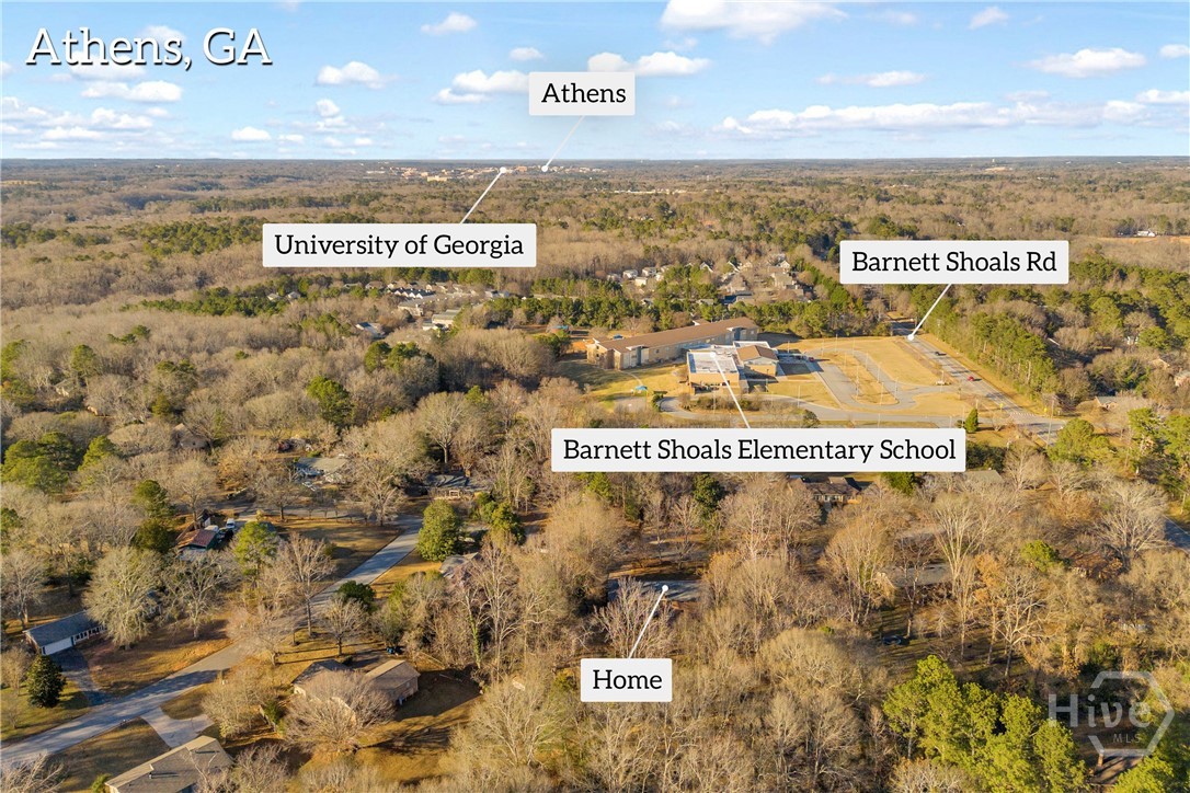 125 Richard Way Athens, GA 30605 - Photo 66 of 70