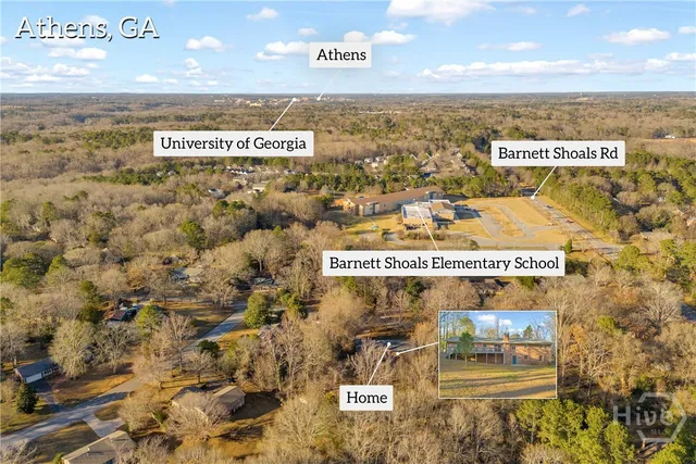 $335,000 | 125 Richard Way, Athens, GA 30605