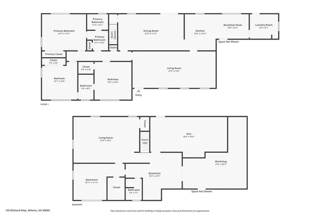 $335,000 | 125 Richard Way, Athens, GA 30605