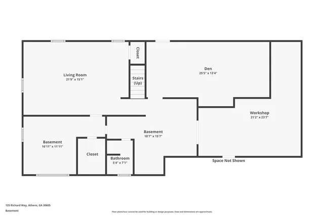 $335,000 | 125 Richard Way, Athens, GA 30605