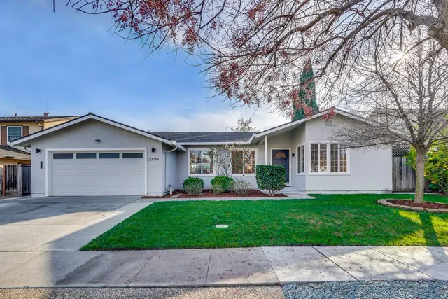 $2,999,888 | 20044 Wheaton Drive, Cupertino, CA 95014