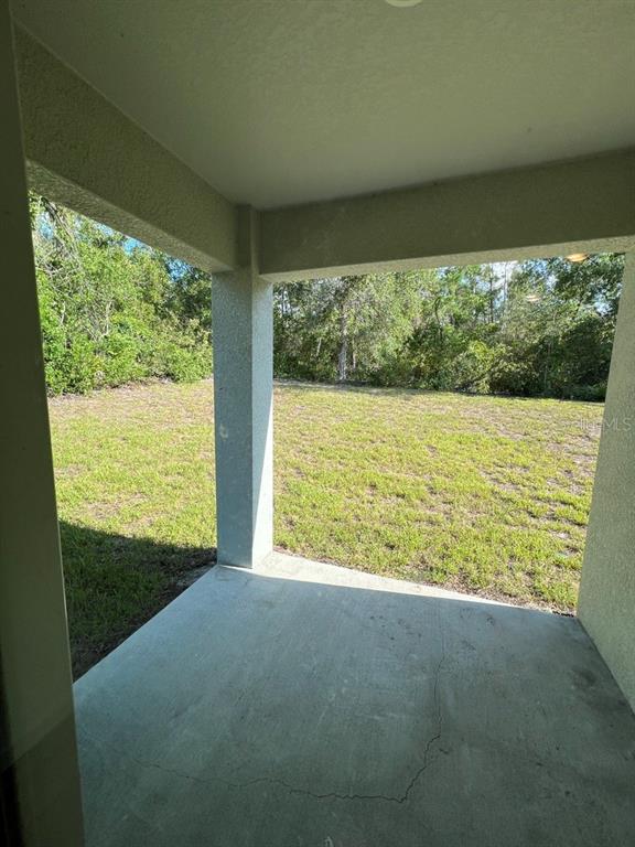 9131 Swiss Road Spring Hill, FL 34606 - Photo 14 of 16 a view of an ocean from a balcony