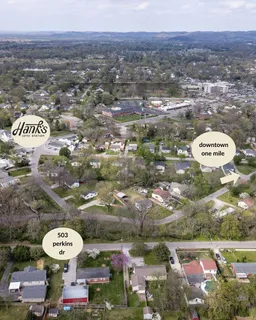 $750,000 | 503 Perkins Drive, Franklin, TN 37064