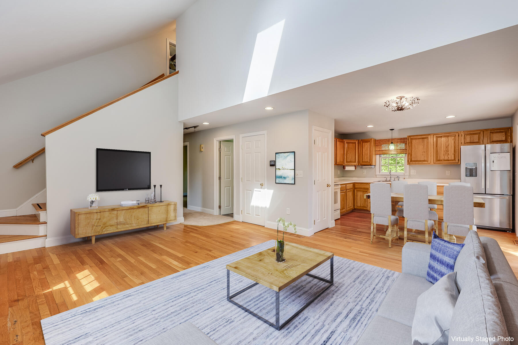 82 Ryder Road Harwich, MA 02645 - Photo 6 of 32 Living - Dining Room-Edit