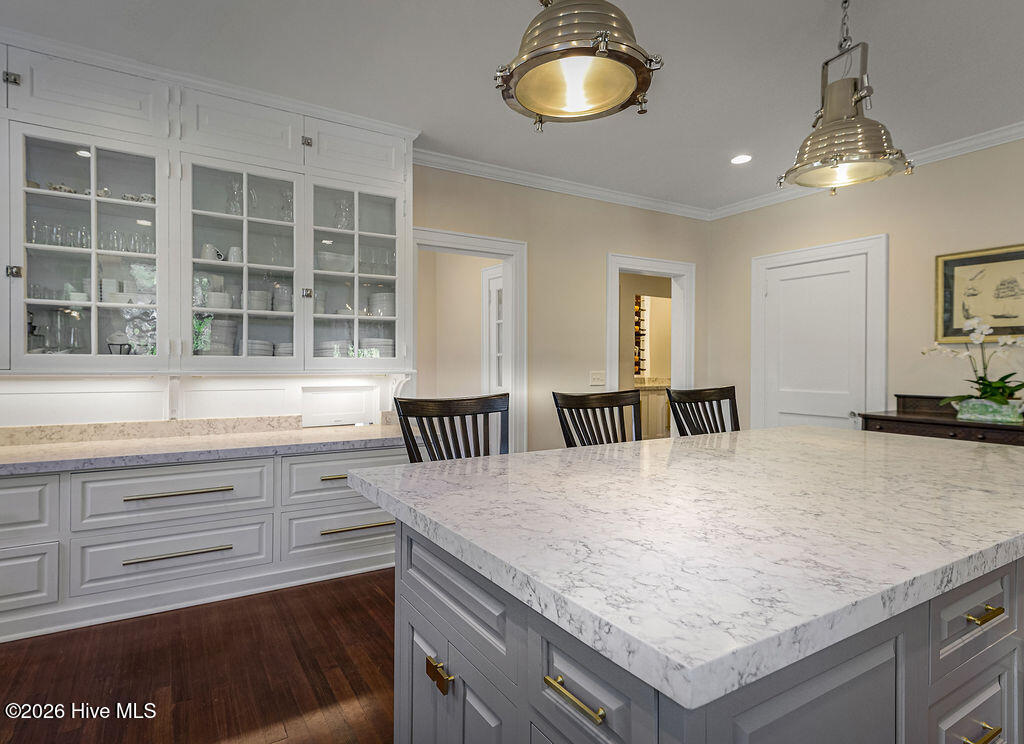 12 Barrett Road East Pinehurst, NC 28374 - Photo 20 of 77 Kitchen