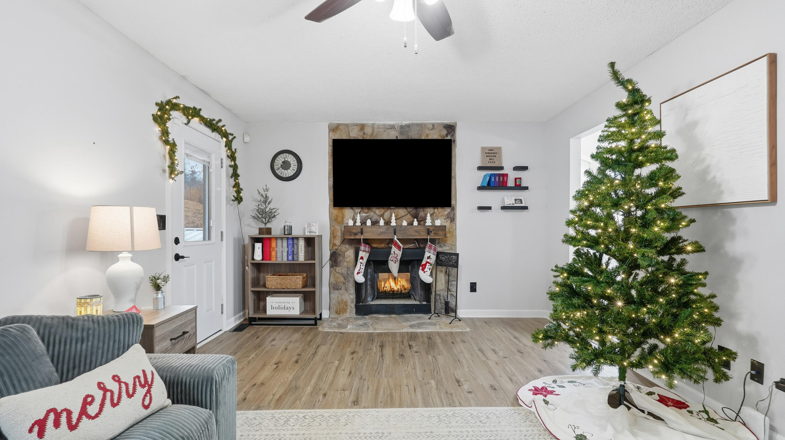 8218 Bill Reed Road Ooltewah, TN 37363 - Photo 6 of 28 8218 Bill Reed Rd-5