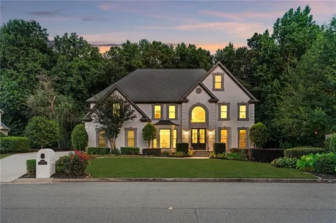 $1,199,000 | 10645 Oxford Mill Circle, Alpharetta, GA 30022