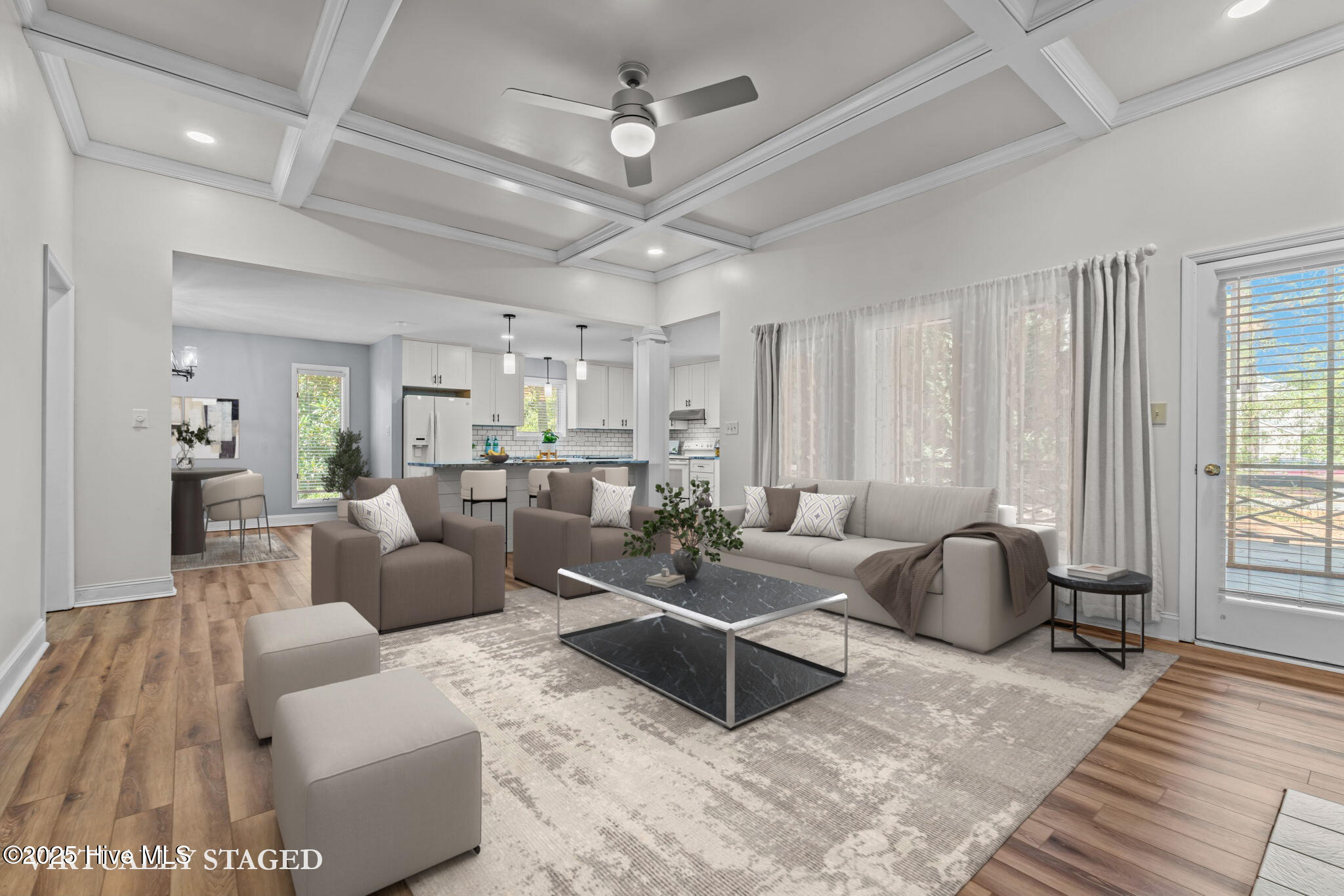 6 Montclair Court Pinehurst, NC 28374 - Photo 2 of 29 living room