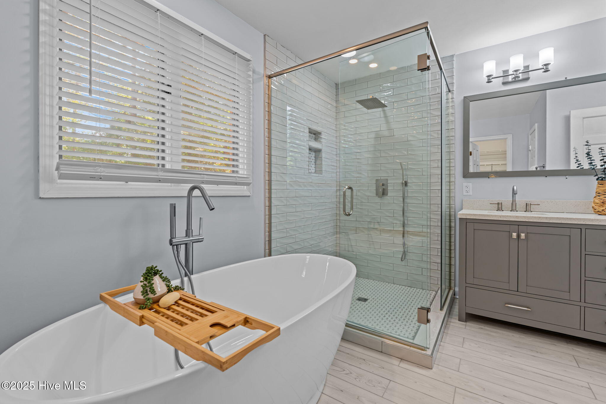 6 Montclair Court Pinehurst, NC 28374 - Photo 5 of 29 Primary Bathroom