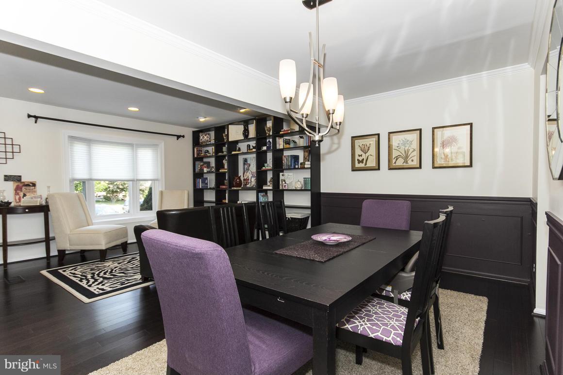 15 Robin Ridge Court Baltimore, MD 21234 - Photo 14 of 30 a view of a dining room with furniture