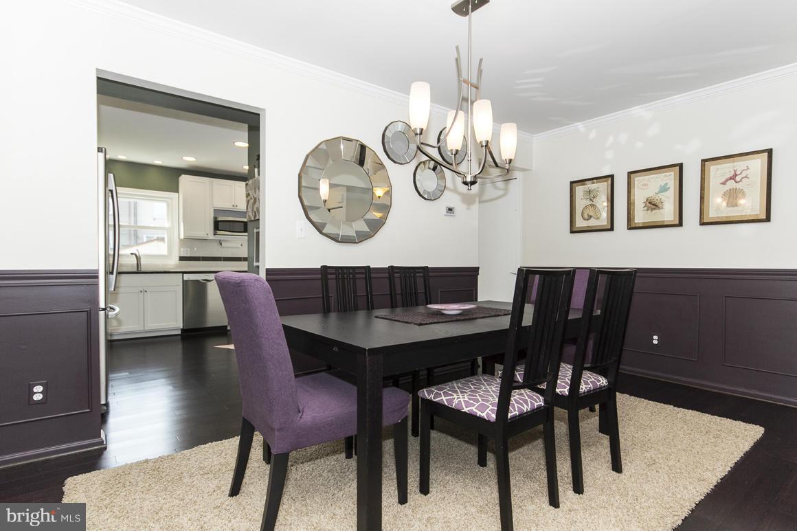 15 Robin Ridge Court Baltimore, MD 21234 - Photo 5 of 30 a view of a dining room with furniture