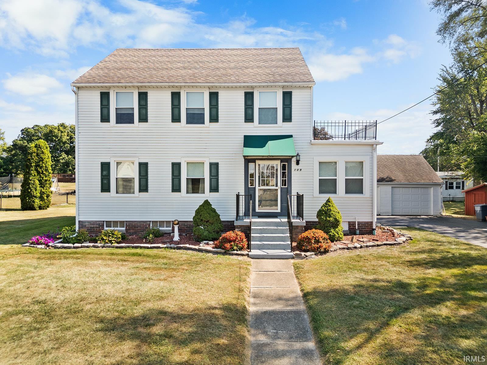 109 North Main Street Reynolds, IN 47980 - Photo 1 of 36