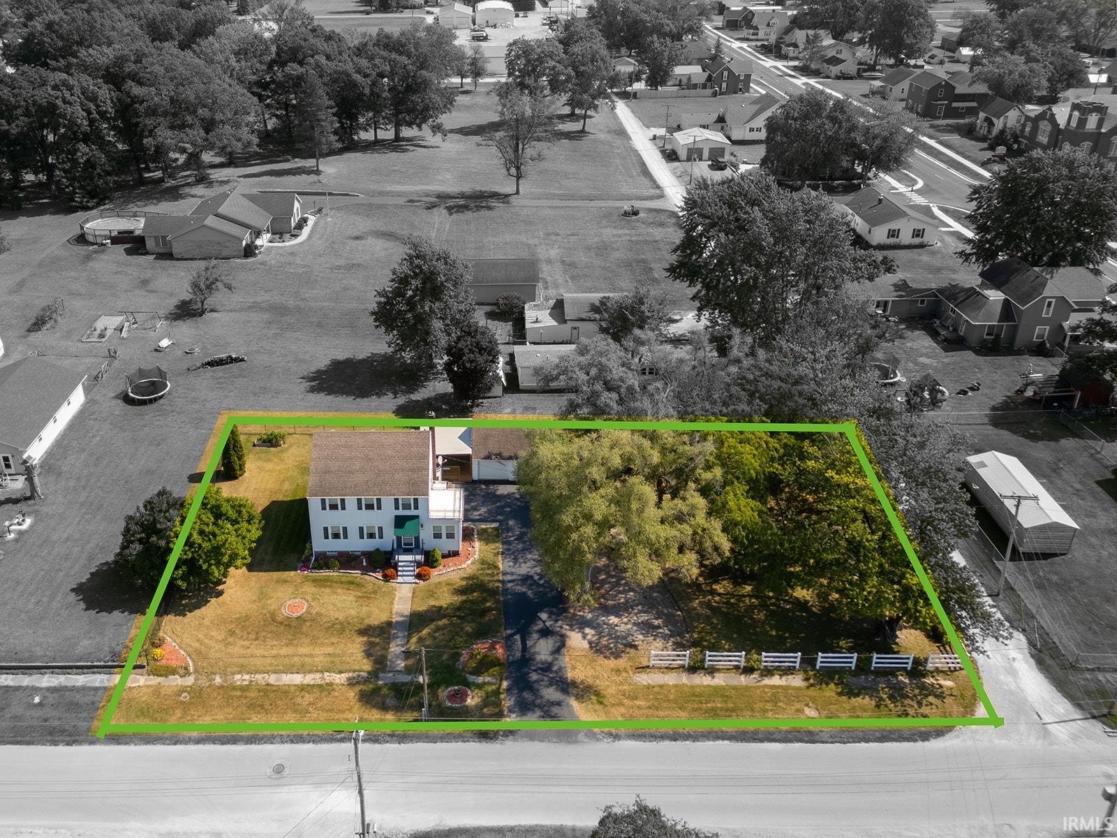 109 North Main Street Reynolds, IN 47980 - Photo 12 of 36