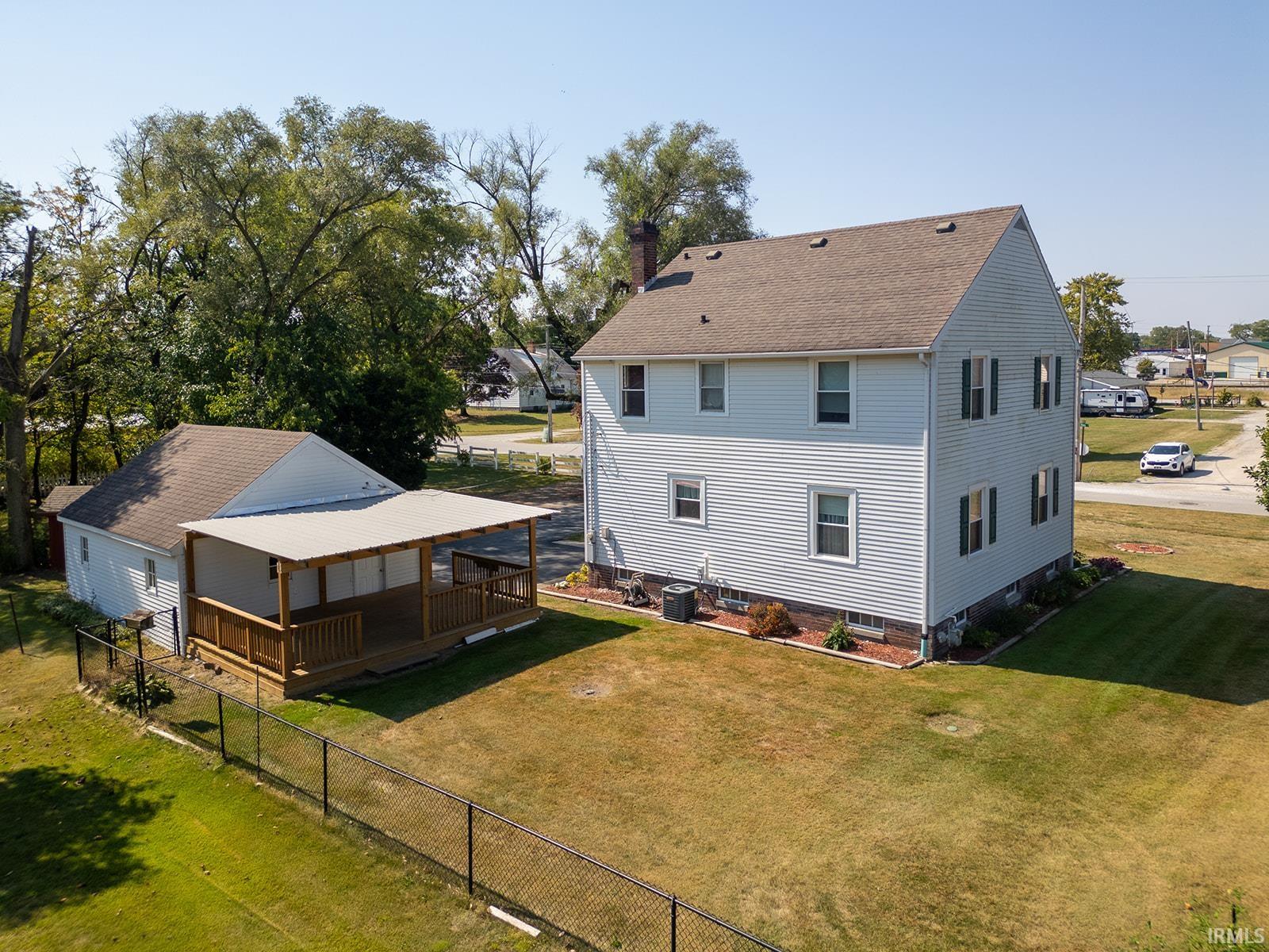 109 North Main Street Reynolds, IN 47980 - Photo 13 of 36