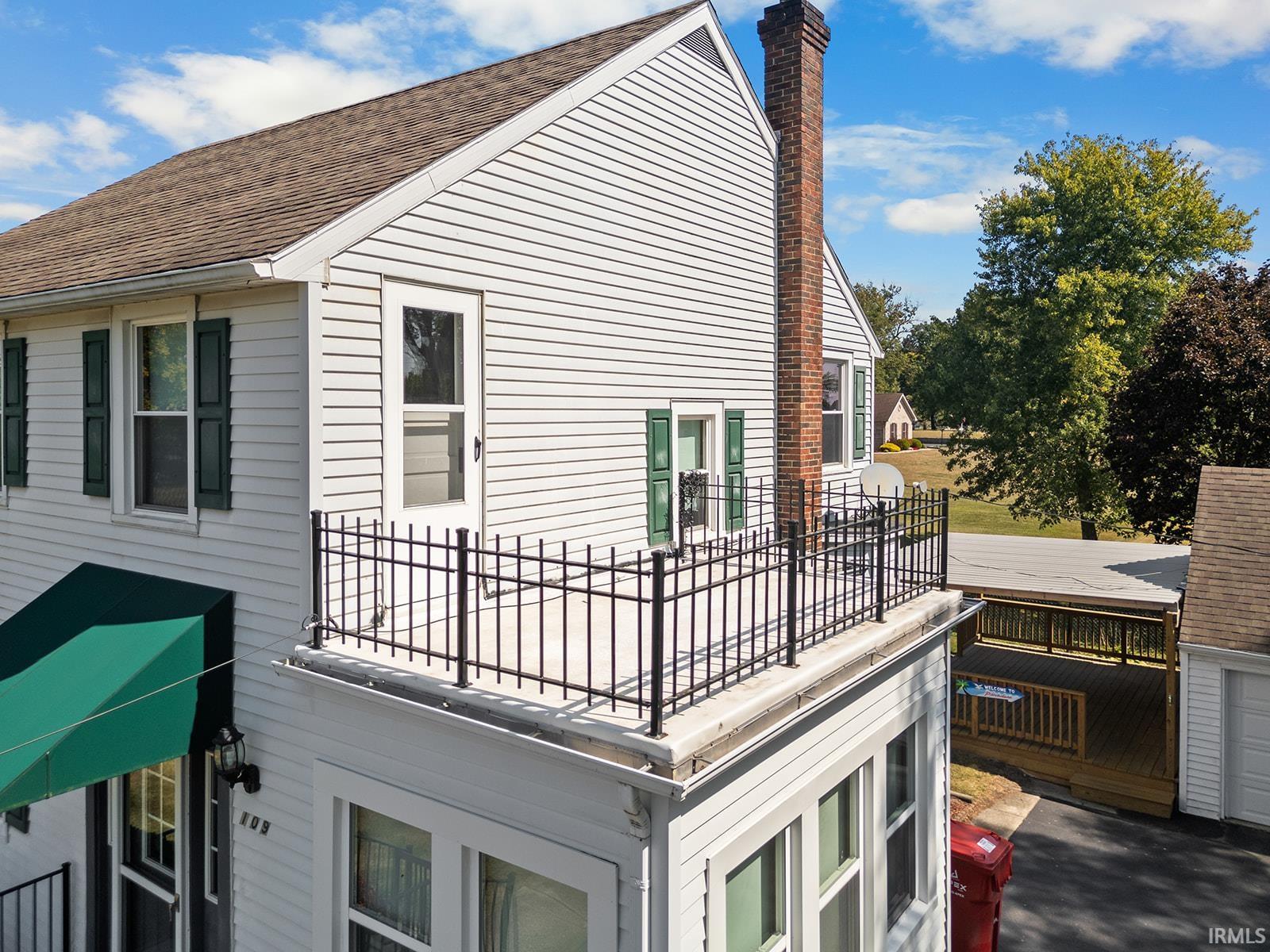 109 North Main Street Reynolds, IN 47980 - Photo 20 of 36