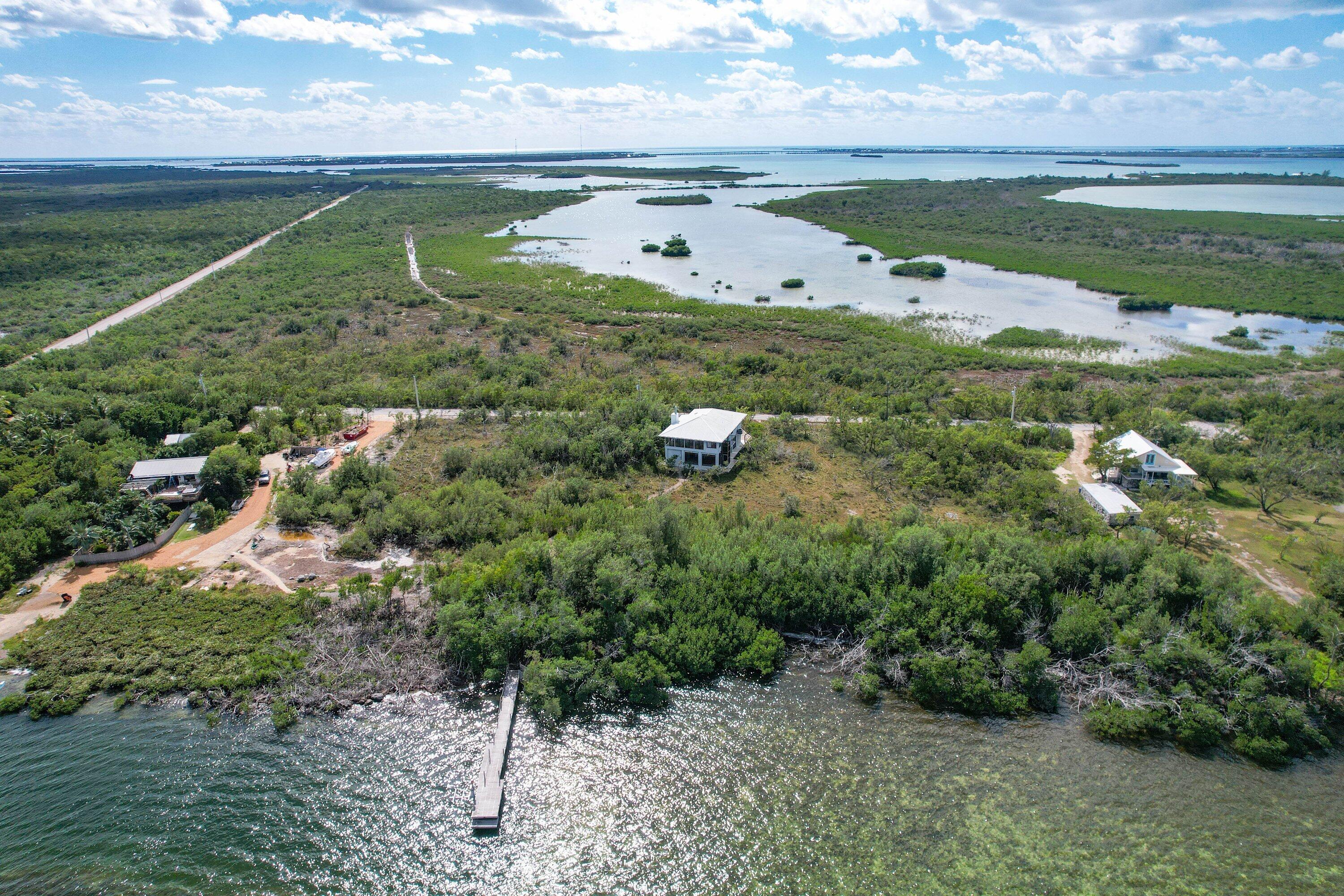 3127 Stewart Road Summerland Key, FL 33042 - Photo 39 of 64 Aerial