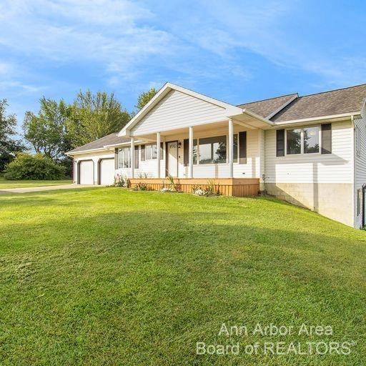 13400 Wilmore Road Stockbridge, MI 49285 - Photo 2 of 21 Photo 2