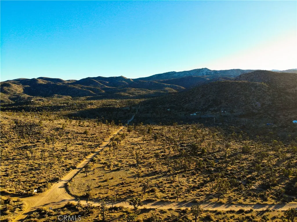 1530 Orion Pioneertown, CA 92268 - Photo 3 of 8 a view of lake with mountain