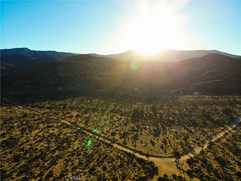 1530 Orion Pioneertown, CA 92268 - Photo 4 of 8 a view of a mountain