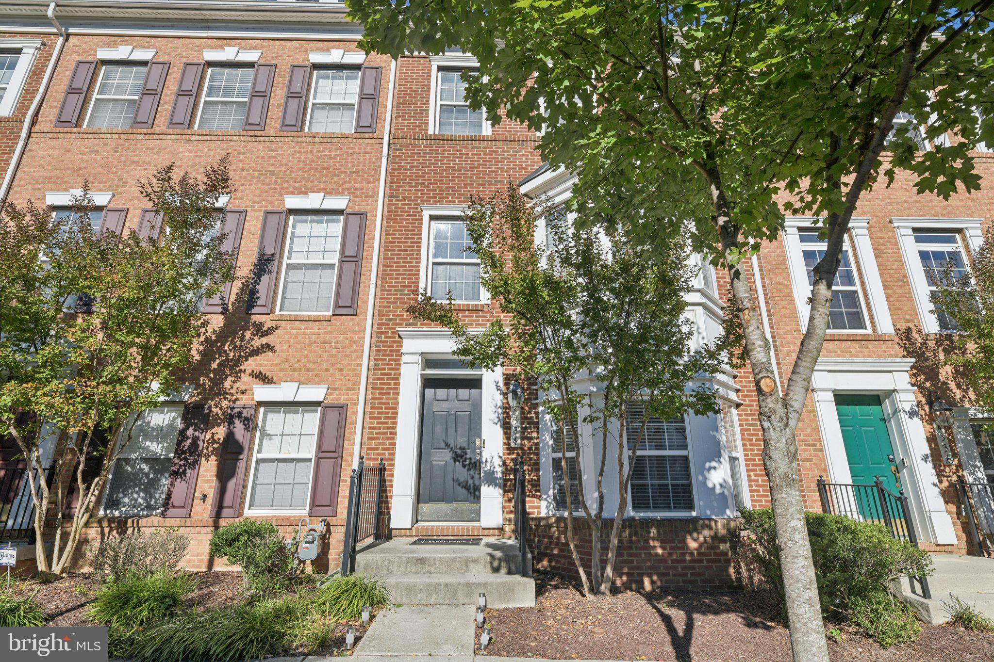 4334 Talmadge Circle Suitland, MD 20746 - Photo 1 of 29 front view of a building