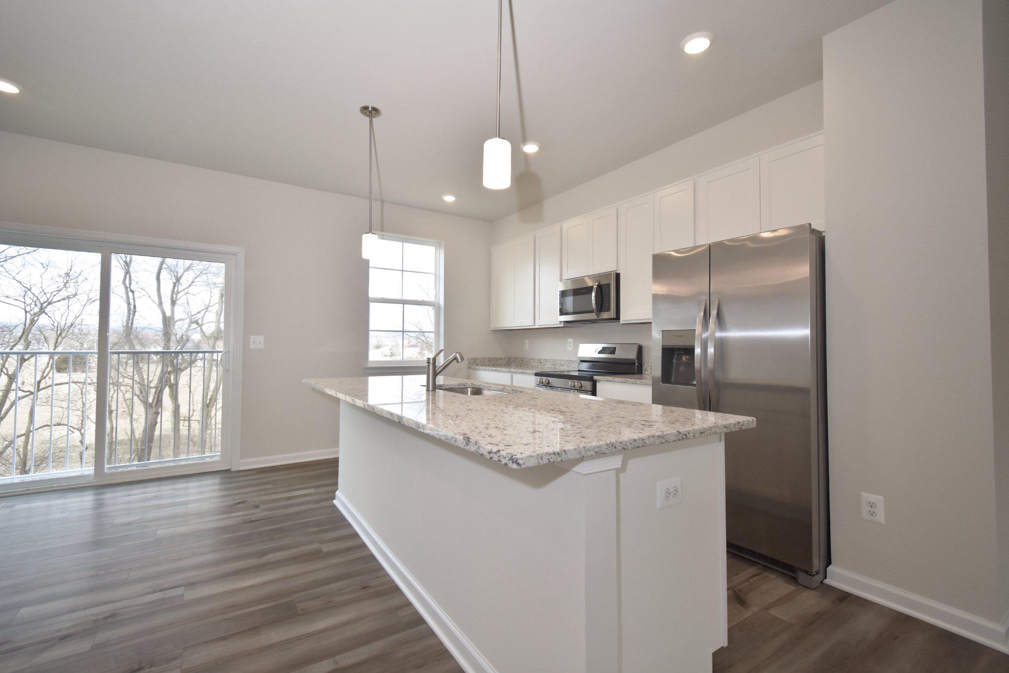 99 Gray Silver Road Inwood, WV 25428 - Photo 11 of 26 Second Floor Kitchen