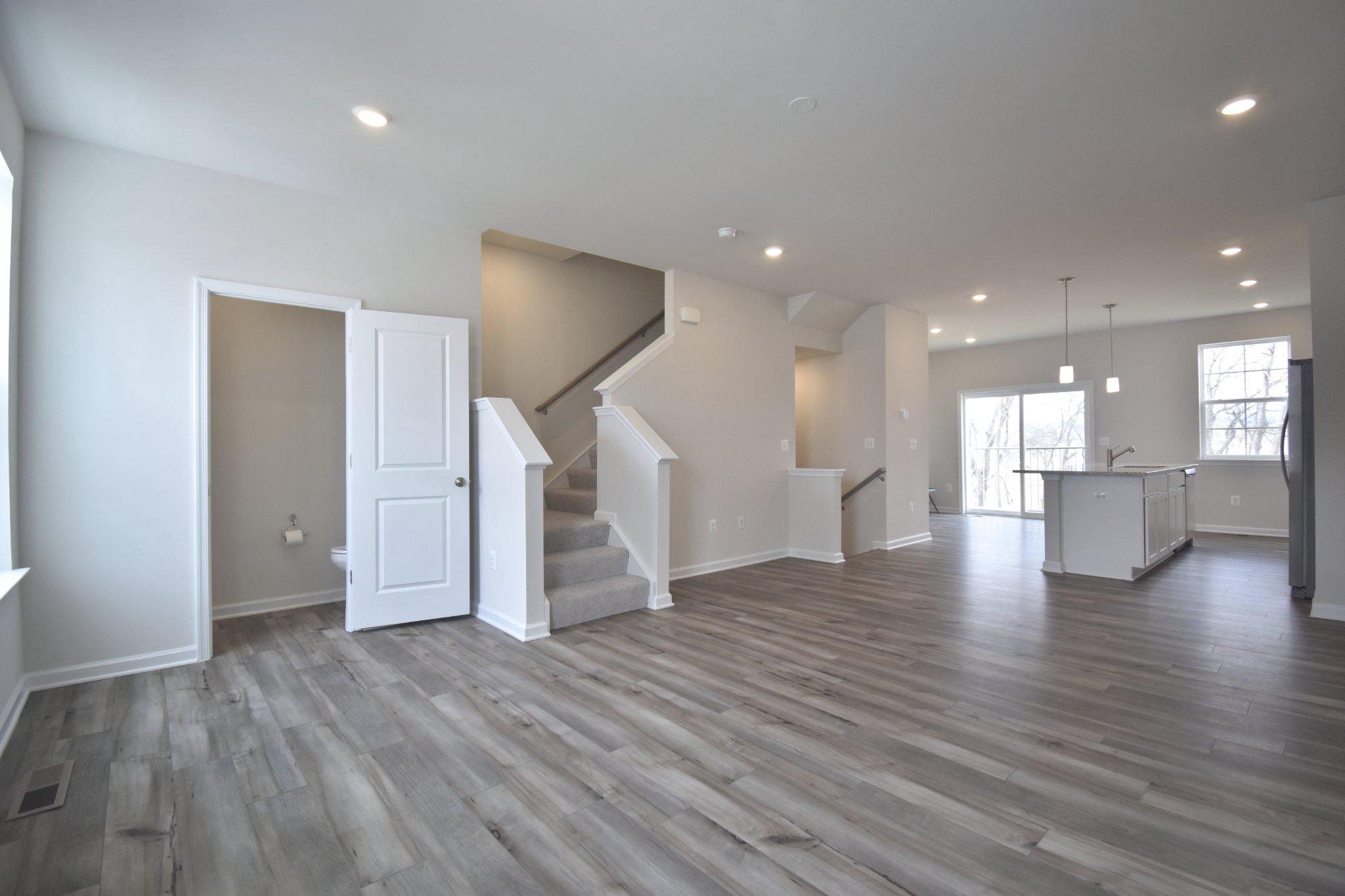 99 Gray Silver Road Inwood, WV 25428 - Photo 14 of 26 Second Floor Living room