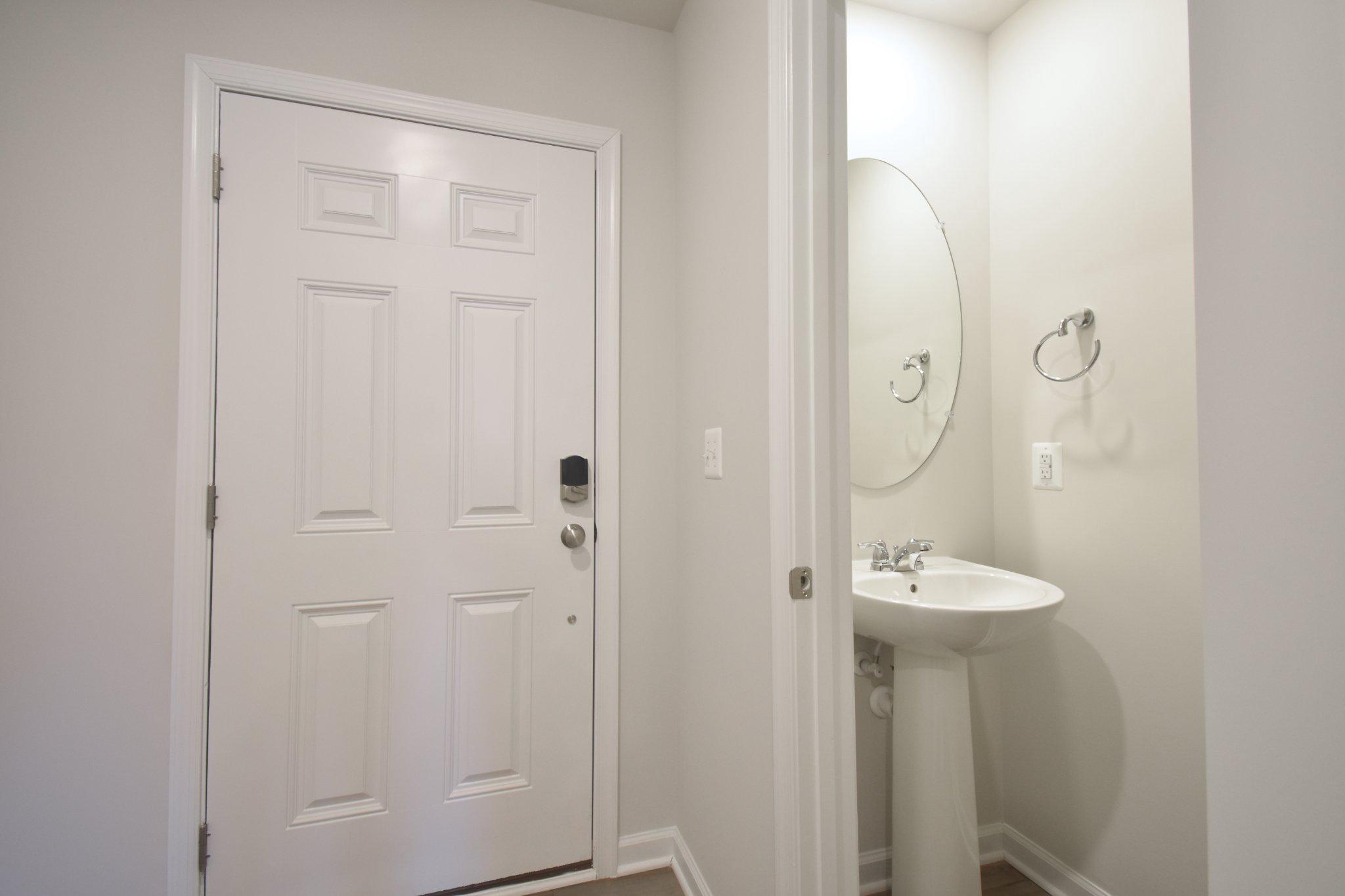 99 Gray Silver Road Inwood, WV 25428 - Photo 5 of 26 First floor half bath