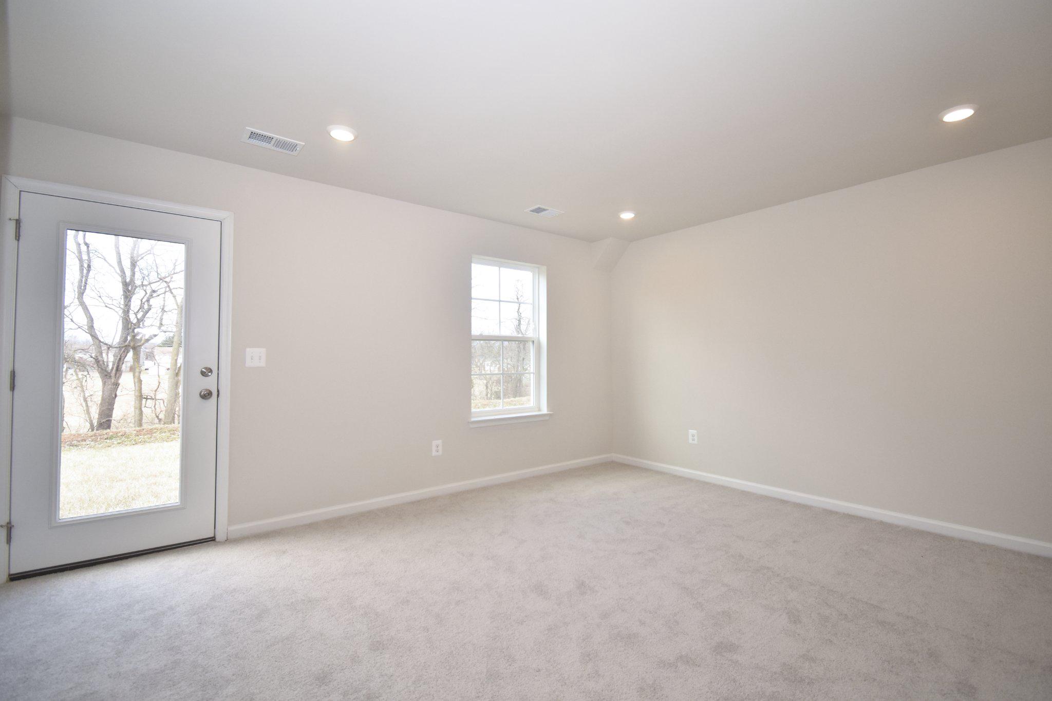 99 Gray Silver Road Inwood, WV 25428 - Photo 6 of 26 First floor flex space