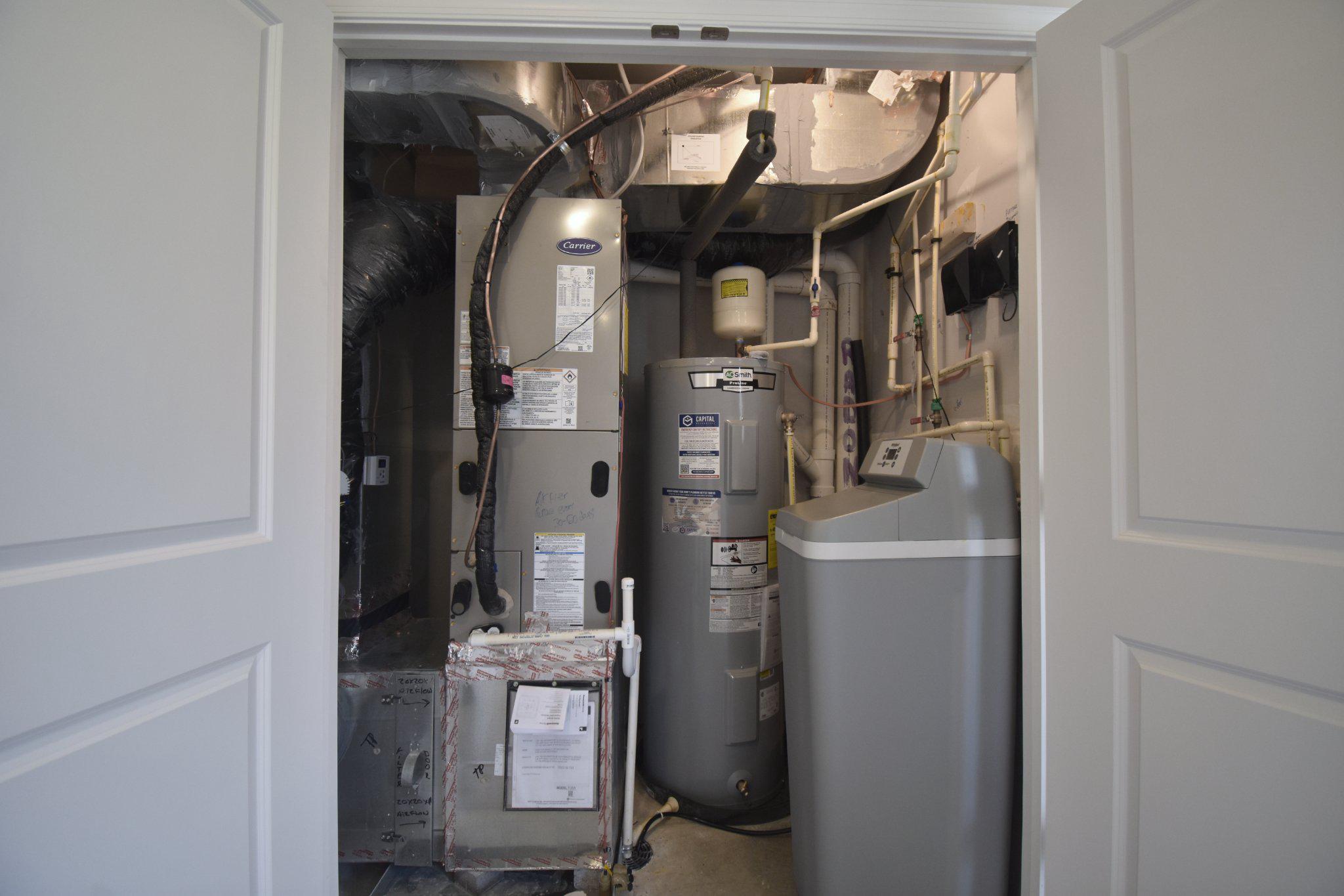 99 Gray Silver Road Inwood, WV 25428 - Photo 9 of 26 First Floor Utilities room