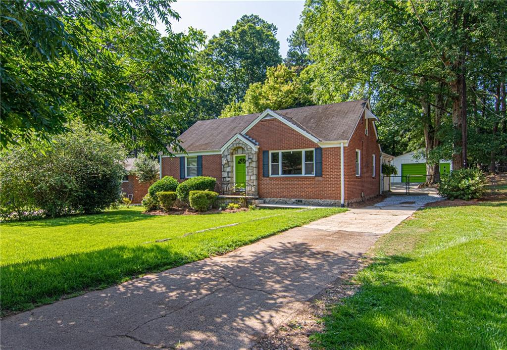 3405 Wren Road Decatur, GA 30032 - Photo 1 of 1