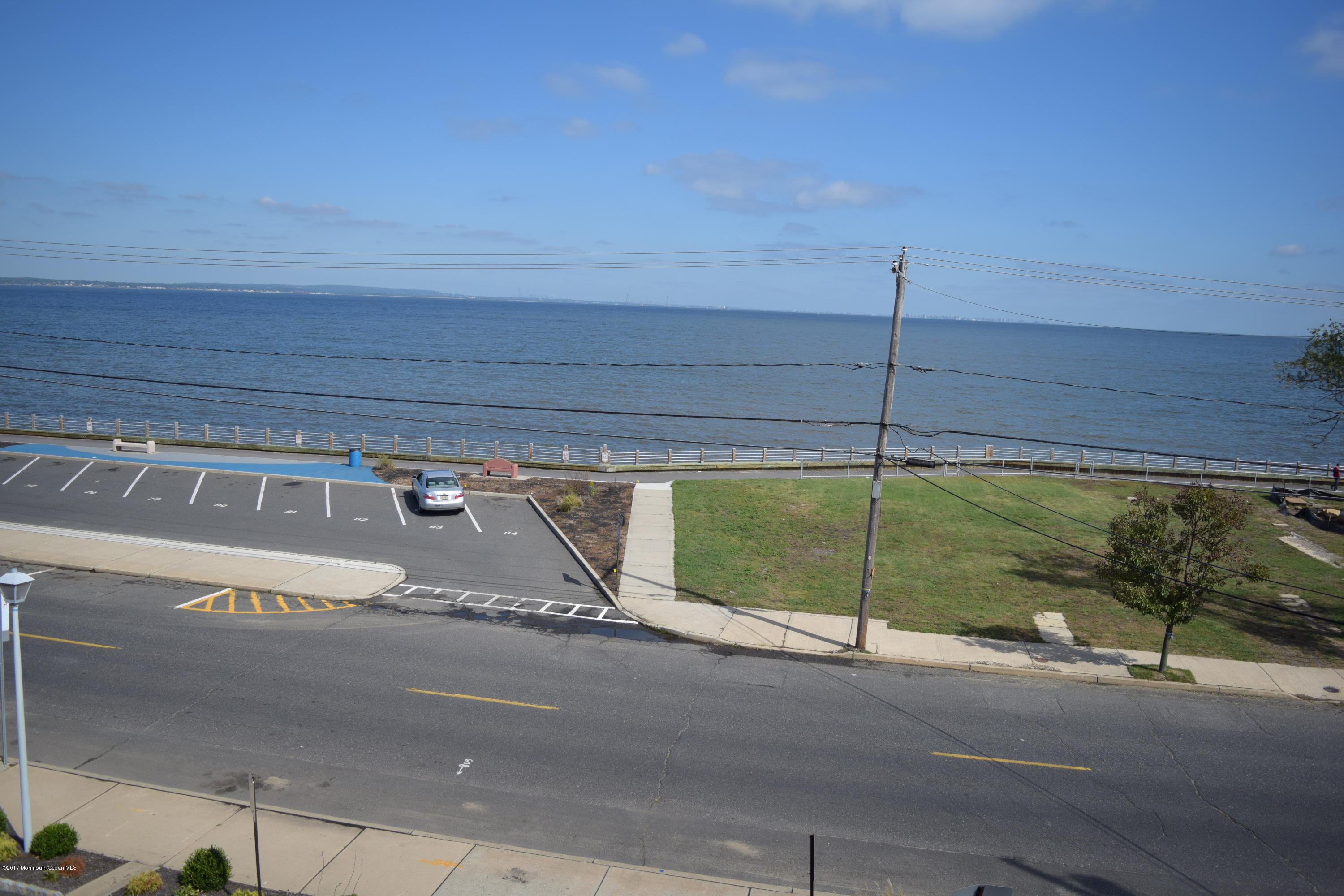 612 Front Street, Unit 7 Union Beach, NJ 07735 - Photo 15 of 15 a view of a indoor basketball court