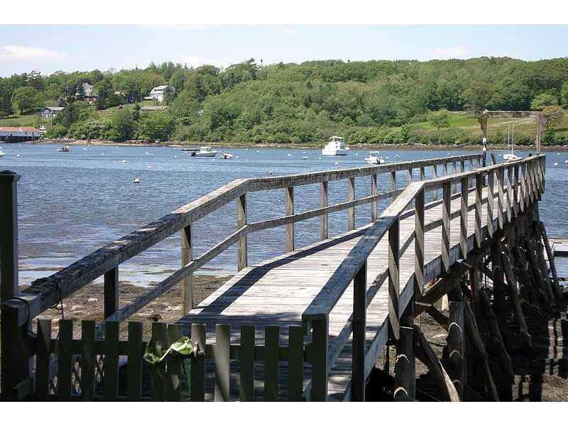 60 Pinkham Road New Harbor, ME 04554 - Photo 8 of 14 Waterfront/Dock/Pier.