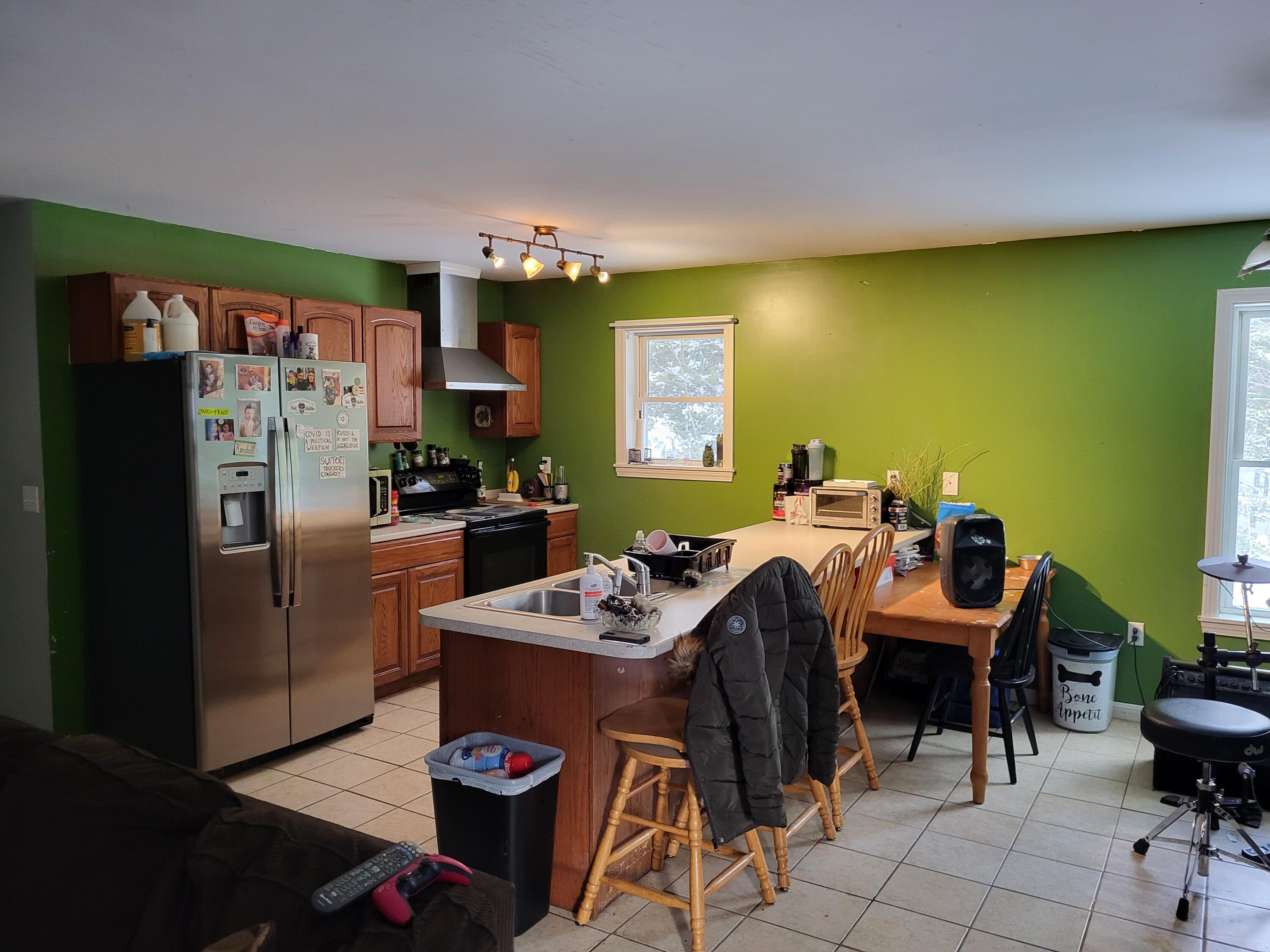 218 Mineral Springs Road Peru, ME 04290 - Photo 5 of 20 Kitchen